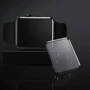 Аксесуар для Watch COTEetCI Tempered Glass Full Cover Black 0.10mm (CS2211-42) for Apple Watch 1-3 42mm: Тип аксесуара Скло
