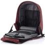 XD Design Bobby Hero Small Backpack Red (P705.704) for MacBook 13-14": Матеріал поліестер