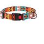 Ошейник HiDog Southwest S 16 мм 25-33 см разноцветный (102\1007)