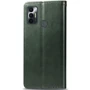 Аксессуар для смартфона Mobile Case GETMAN Gallant Green for TECNO Spark 7: Материал искусcтвенная кожа и термополиуретан