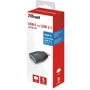 Адаптер Trust Adapter USB-C to USB Black (22627): Додаткові роз'єми USB OTG