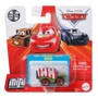 Металлический мини-гонщик из м/ф Тачки (в ассортименте)