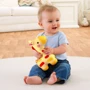 Мягкий музыкальный ночник Fisher-Price Жираф (BFH65)