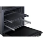 Духовой шкаф электрический Samsung NV68R5525CB: Гриль есть