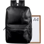 Мужской рюкзак Valiria Fashion черный (3DETBM9811-2): Застежка Молния