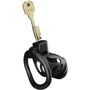 Клетка для пениса LOCKINK Sevanda Plastic Penis Chastity Cage - Black