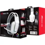 Наушники Xtrike Me GH-712 USB+3.5 mm RGB White фото 6