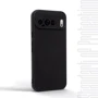 Чохол для телефона ArmorStandart Matte Slim Fit Camera cover Black для Google Pixel 9 (ARM79623): Тип накладка на заднюю часть