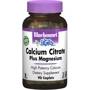Bluebonnet Nutrition Calcium Citrate + Magnesium, 90 Caplets (BLB0716)