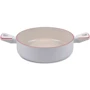Сковорода TVS HO CERAMIC с двумя ручками 4L32424/HO (24см)