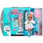 Игровой набор с куклой L.O.L. Surprise! серии O.M.G S4 Леди Конфетка с аксессуарами (572763)