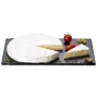 Сыр Coburger Brie 60% 200 г (WT2763): Текстура мягкая