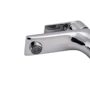Смеситель для раковины Qtap Letovice 1021101C: Вид монтажа Врезной