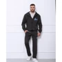 Спортивний костюм ISSA PLUS GN-409 48 сірий