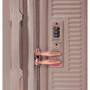 Чемодан Semi Line 28" (L) Champagne шампань (T5666-5): Застежка Молния