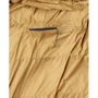 Спальный мешок Turbat NOX 400 grey/cheddar orange 185 см серый/оранжевый (012.005.0394): Материал внешней ткани 20D нейлон Rip-stop DWR 38 g/m2