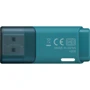 USB-флешка Kioxia 16GB TransMemory U202 Blue USB 2.0 (LU202L016GG4): Стандарт USB USB 2.0