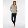 Куртка Rip Curl Anti Series Anoeta Jacket GJKBI9-830 42 серая демисезон с капюшоном: Вид Куртки