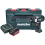 Гайковерт Metabo SSW 18 LTX 800 BL + MetaBox (602403840)