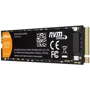 Dahua C970N1TB NVMe M.2 PCIe Gen4x4 1TB (DHI-SSD-C970N1TB): Интерфейс подключения M.2 (PCI-E), PCI-Express 4.0 (x4)