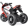 Детский электромотоцикл 3 колесный Bambi Racer Ducati красный (M 4053L-3): Максимальная скорость, км/ч 5