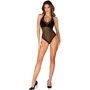 Боди Obsessive Medilla teddy XS/S