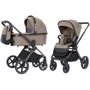 Коляска универсальная Carrello Ultimo CRL-6520 (2in1) Pearl Beige