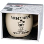 Кружка овальна Stor Ceramic Globe Mug in Gift Box Mickey young adult 380 мл: Виробник Stor