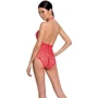 Бодистокинг Passion BS087 red