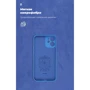 Чохол для iPhone ArmorStandart ICON Case Light Blue (ARM57481) for iPhone 12 mini: Тип чохла накладка на задню частину