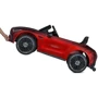 Детский электромобиль Bambi Racer Mercedes SL 63 AMG красный (M 5098EBLRS-3): Материал колес EVA