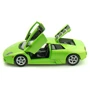 Автомодель Maisto Lamborghini Murcielago 1:24 Зеленый металлик (31238 green)