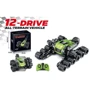 Машинка 12 Drive на радиоуправлении (F 16)