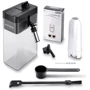 Кофеварка DeLonghi PrimaDonna Soul ECAM 612.55.SB: Давление, бар 19