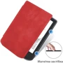 Аксесуар до електронної книги BeCover Smart Case Red для PocketBook 629 Verse / 634 Verse Pro (710979)