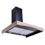 Вытяжка Perfelli K 6122 BL Wood LED: Тип монтажа Настенный