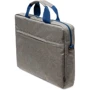 Сумка для ноутбуков Vinga 15.6" Gray (NB150SGY): Материал полиэстер
