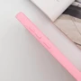 Чохол для телефона TPU Case Getman Liquid Silk Full Camera Pink для Samsung S721 Galaxy S24 FE: Матеріал TPU (термополиуретан)
