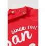 Футболка H & M 7Z6241248 68 см червона: Стать дівчинка