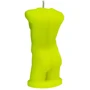 Свеча LOVE FLAME - David Yellow Fluor, CPS11-YELLOW