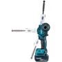 Стрічкова шліфувальна машина Makita DBS180Z: Виробник Makita