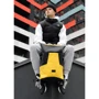 Чоловічий рюкзак Sambag RollTop X чорно-жовтий (24320628m): Стать Мужской