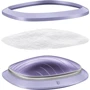 Звукова маска тепло та холод GESKE Sonic Warm & Cool Mask 9 в 1 Purple (GK000002PL01) фото 4