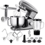 Кухонный комбайн Mozano Rob 02 1400W Grey