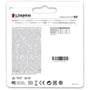 USB-флешка Kingston 128GB DataTraveler Micro Silver USB 3.2 (DTMC3G2/128GB): Стандарт USB USB 3.2
