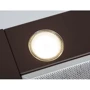 Вытяжка Ventolux GARDA 60 BR (800) SMD LED: Рекомендуемая площадь помещения (при высоте 2,7 м), м² более 28.5