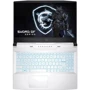 Ноутбук MSI Sword 15 A12UC-295 (SWORD1512295): Видеоадаптер NVIDIA GeForce RTX 3050, 4 ГБ GDDR6