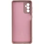 Чехол для телефонов Lakshmi Case Silicone Cover Full Camera Pink Sand for Samsung A166 Galaxy A16 5G: Совместимость Samsung A166 Galaxy A16 5G
