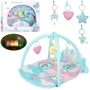 Ігровий килимок для немовляти Happy Baby з дугою (698-57)