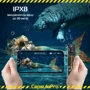 Чехол для iPhone ArmorStandart CapsulePro Waterproof Floating Case 6.9 Black (ARM59232) universal: Материалы поликарбонат и полиуретан